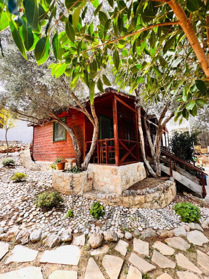 Bed and Breakfast Ata Bungalow Kaş Exterior foto