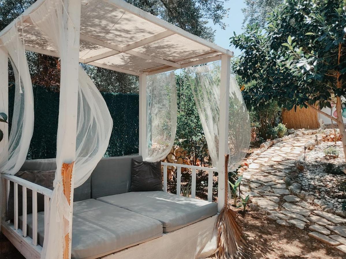 Bed and Breakfast Ata Bungalow Kaş Exterior foto