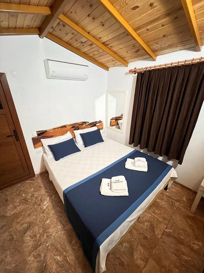 Bed and Breakfast Ata Bungalow Kaş Exterior foto