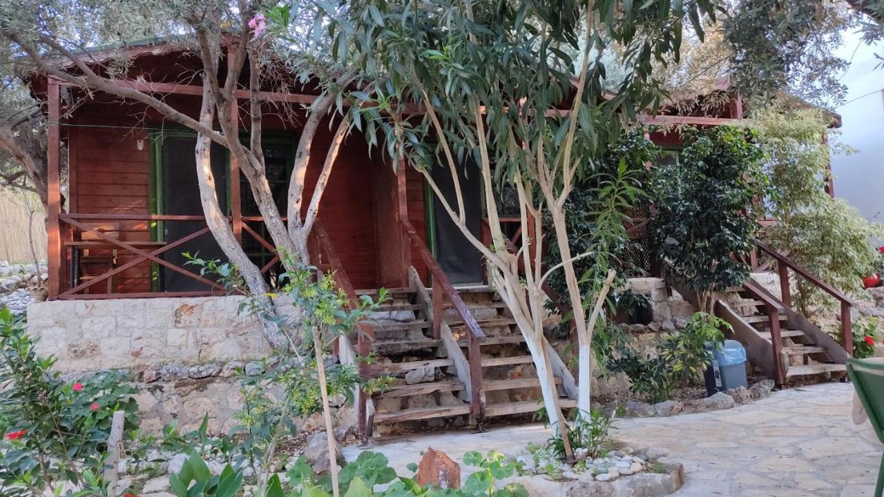 Bed and Breakfast Ata Bungalow Kaş Exterior foto